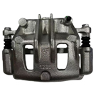 2007 Hyundai Santa Fe Brake Caliper 1